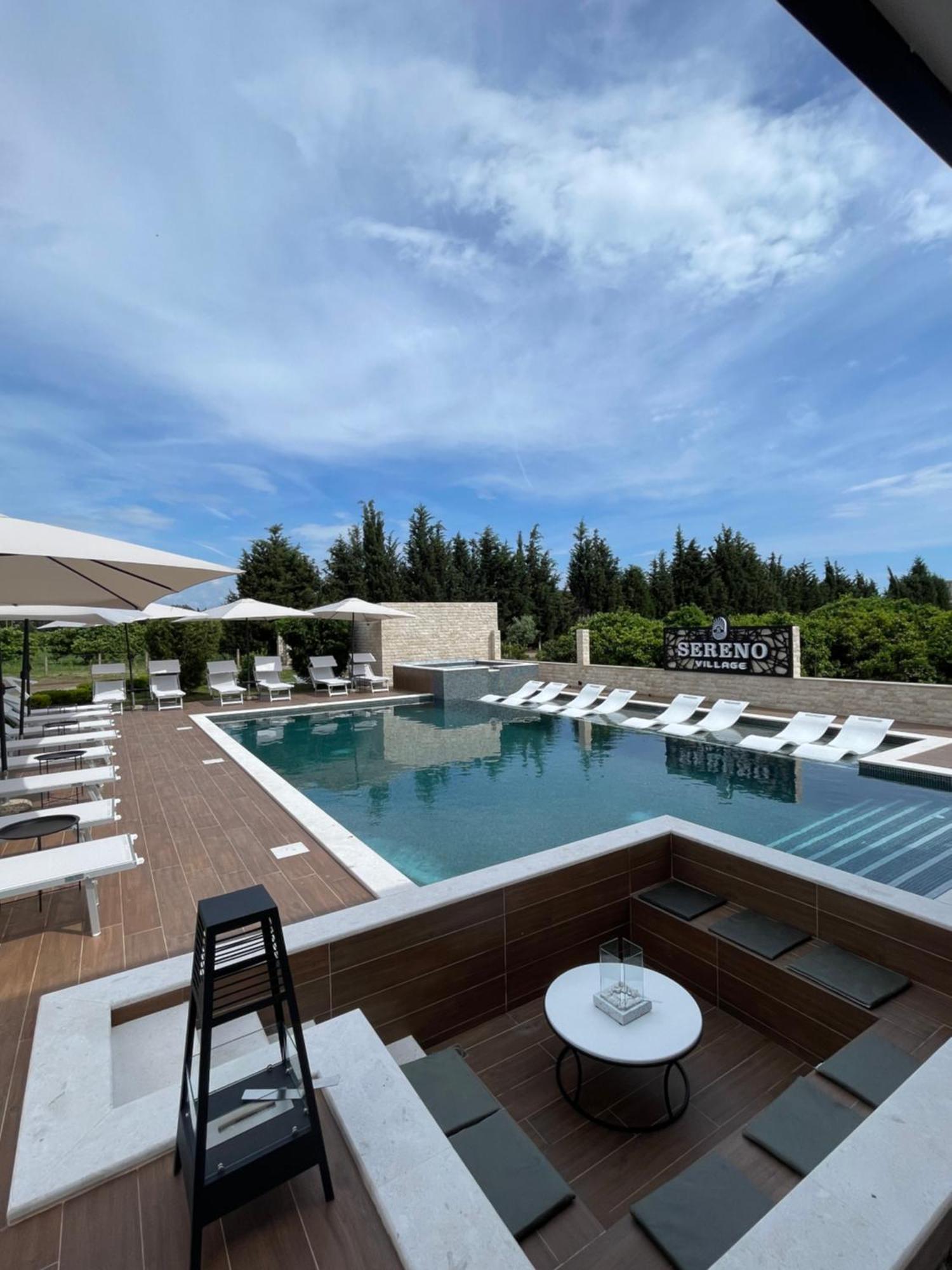 Lux Sereno Village Ulcinj Kültér fotó