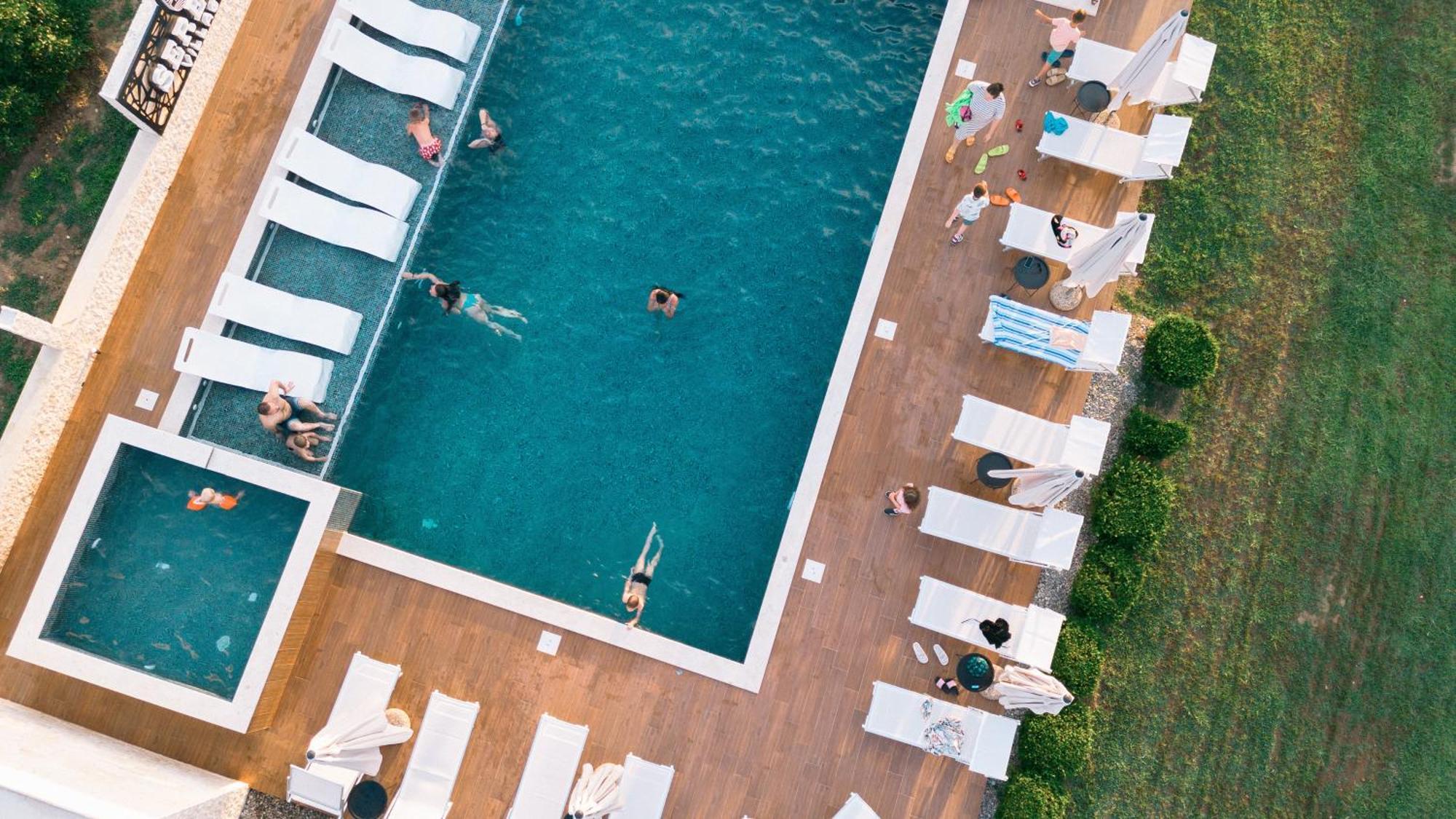 Lux Sereno Village Ulcinj Kültér fotó