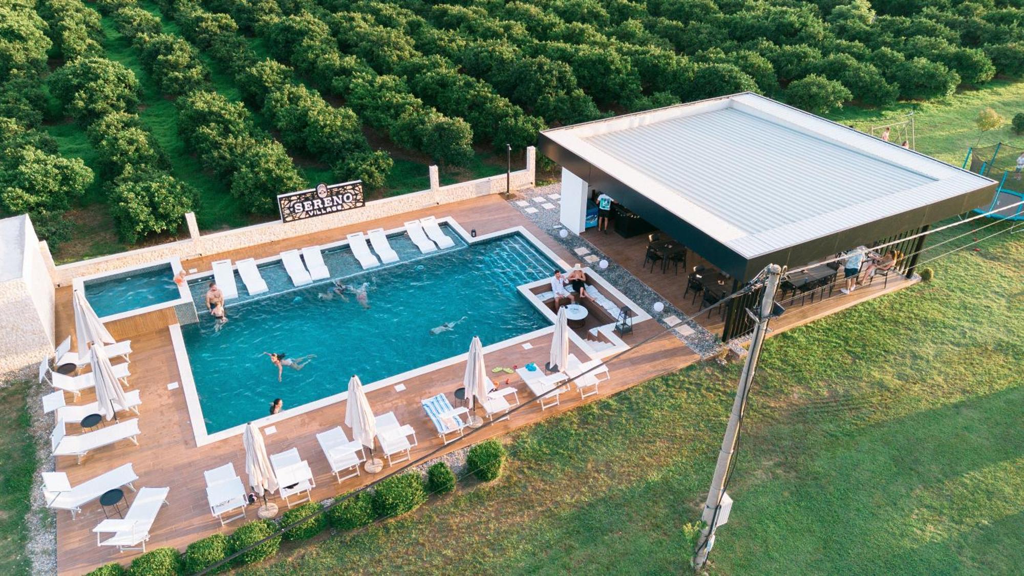 Lux Sereno Village Ulcinj Kültér fotó